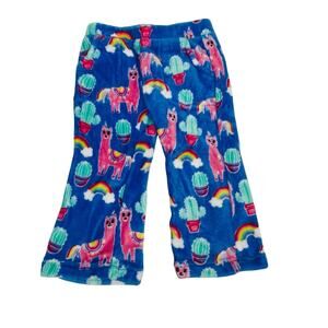 NWT Candy Pink 14/16Y Llama Pants